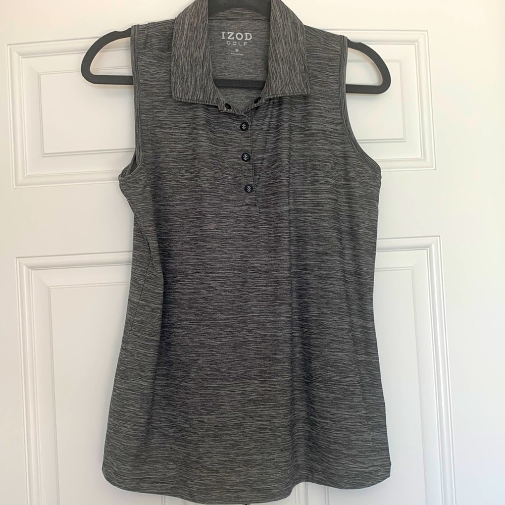 Woman’s golf shirt - Izod